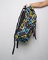 Techno Star Backpack, side view